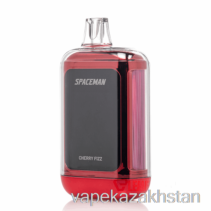 Vape Smoke SPACEMAN CURVE 18K Disposable Cherry Fizz